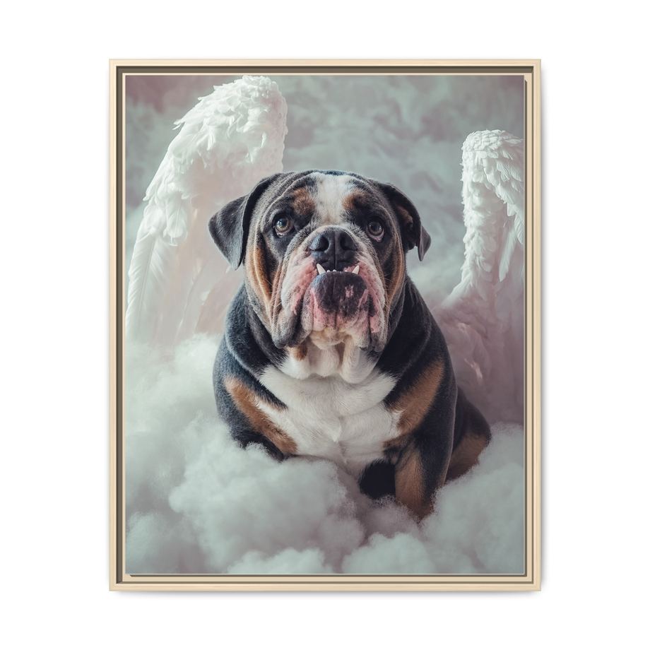 Framed 24x30 Natural front