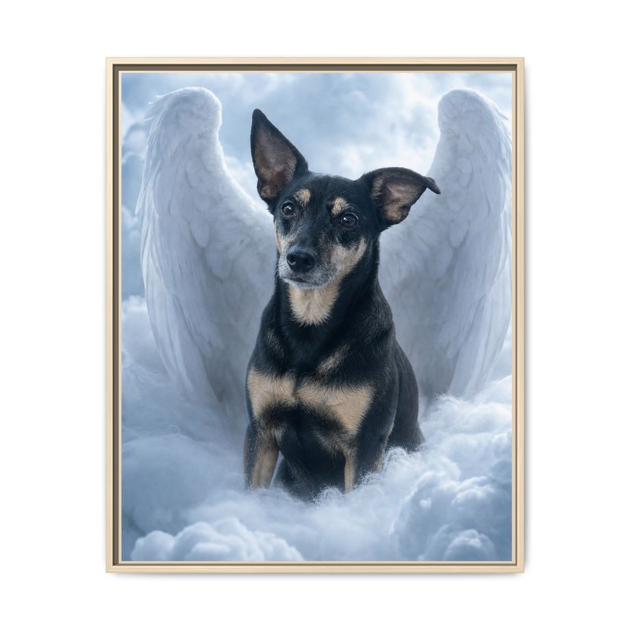 Framed 24x30 Natural front