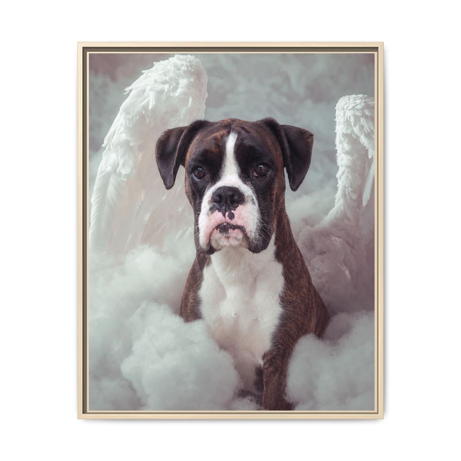 Framed 24x30 Natural front