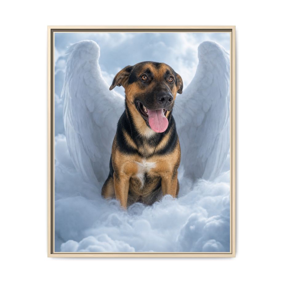 Framed 24x30 Natural front
