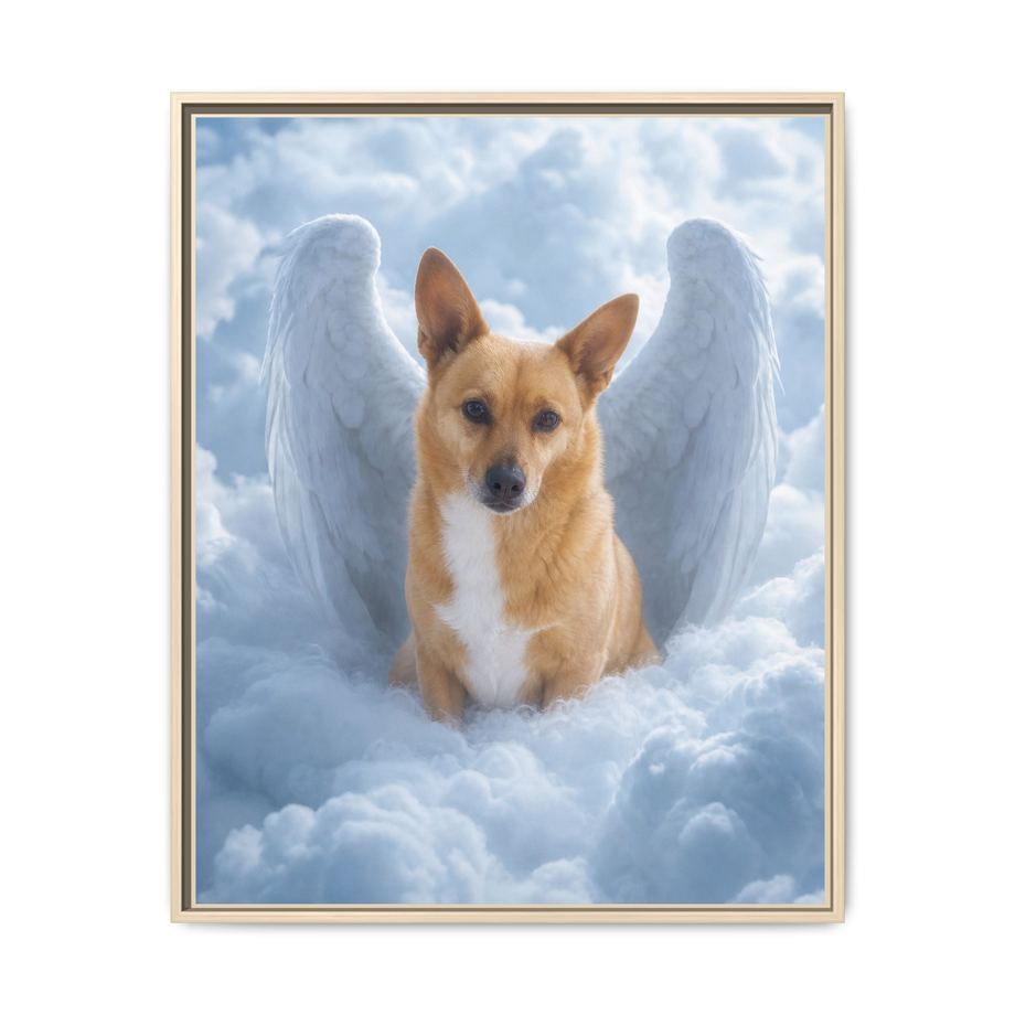 Framed 24x30 Natural front