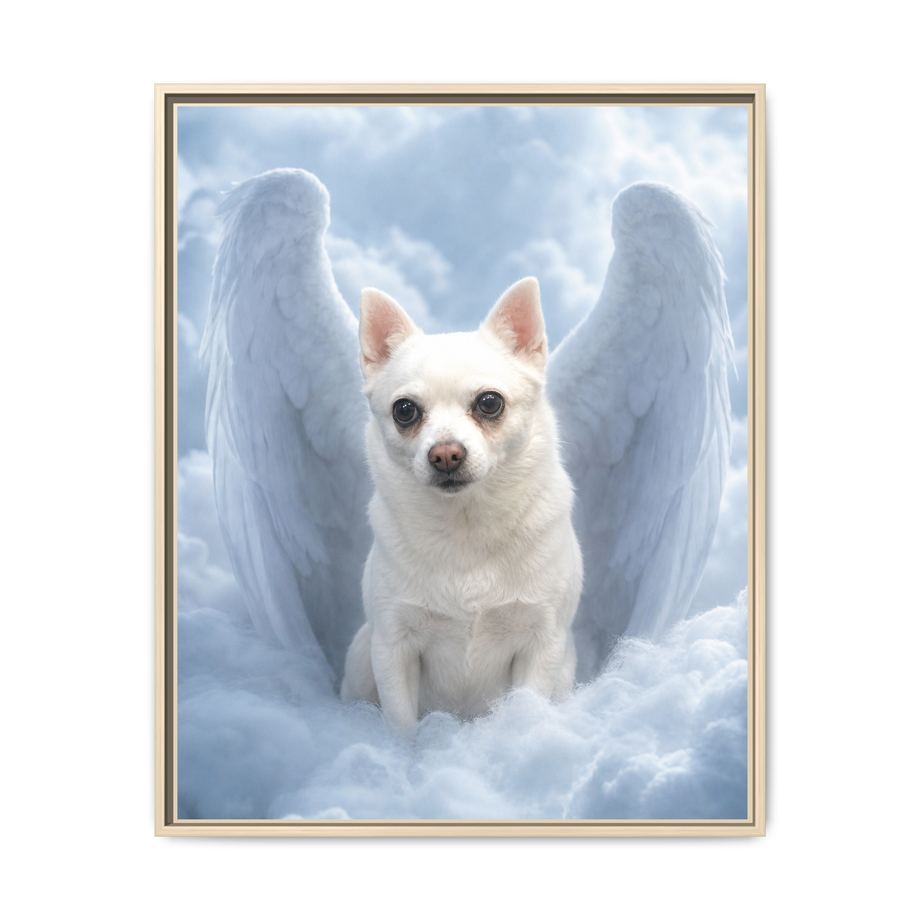 Framed 24x30 Natural front