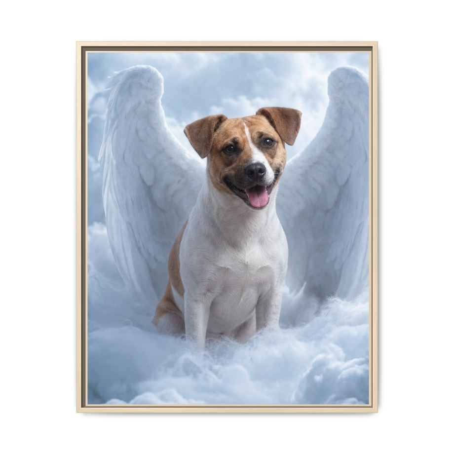 Framed 24x30 Natural front