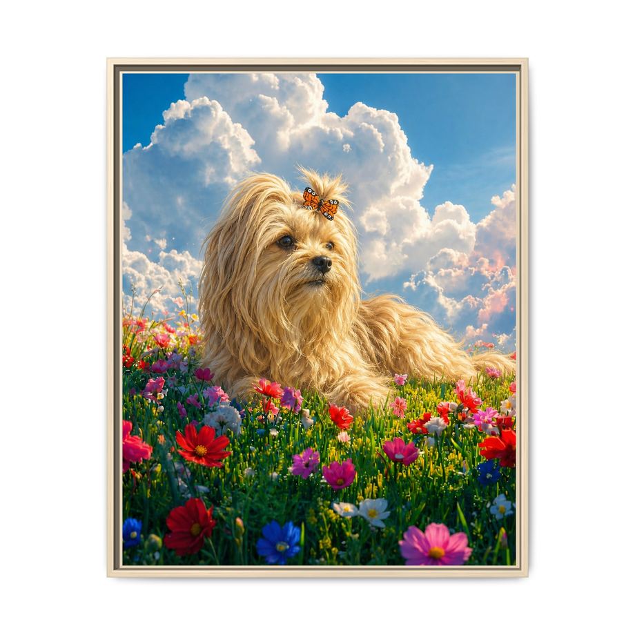 Framed 24x30 Natural front