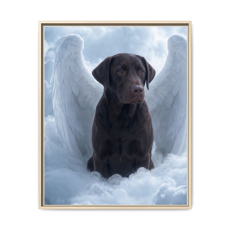 Framed 24x30 Natural front