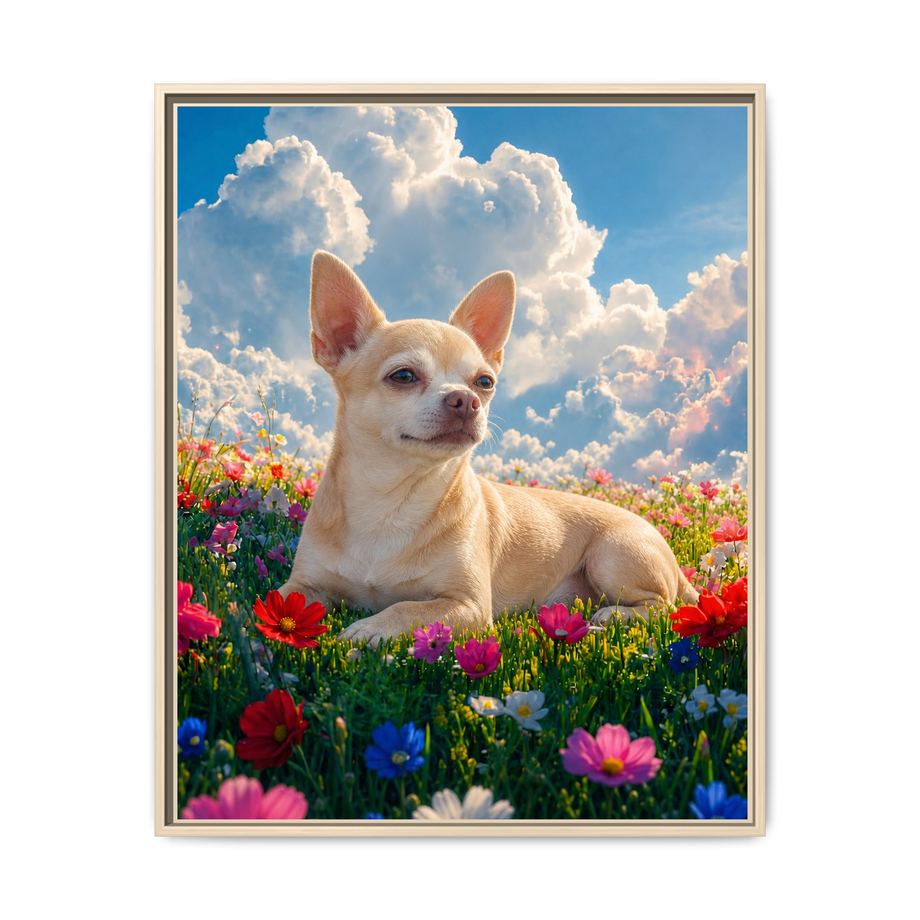 Framed 24x30 Natural front