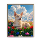 Framed 24x30 Natural front