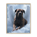 Framed 24x30 Natural front