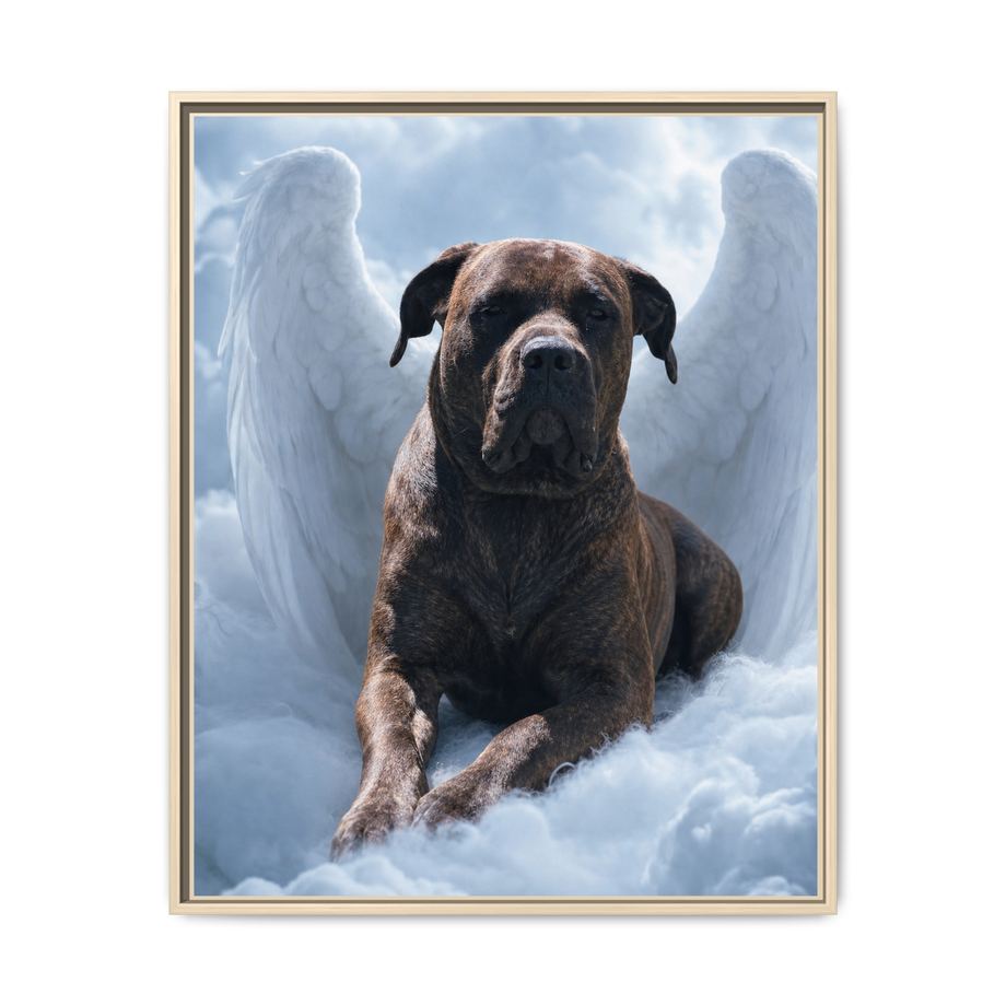 Framed 24x30 Natural front