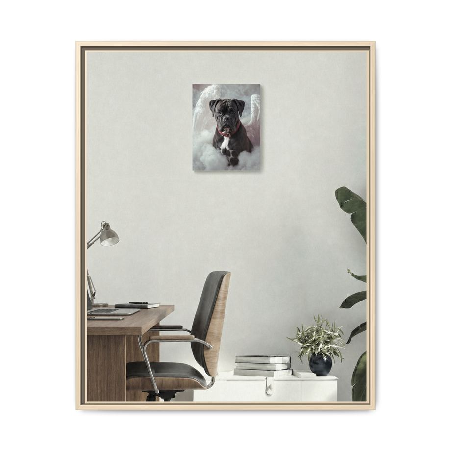 Framed 24x30 Natural front