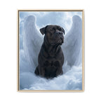 Framed 24x30 Natural front