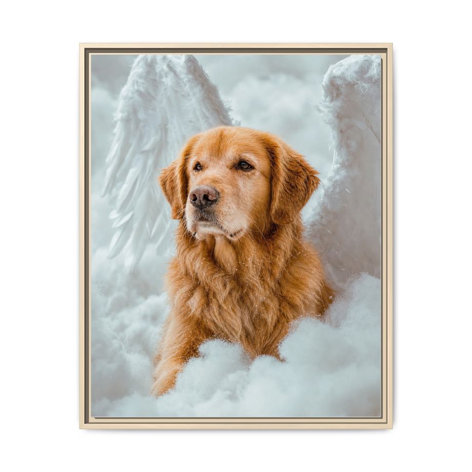 Framed 24x30 Natural front