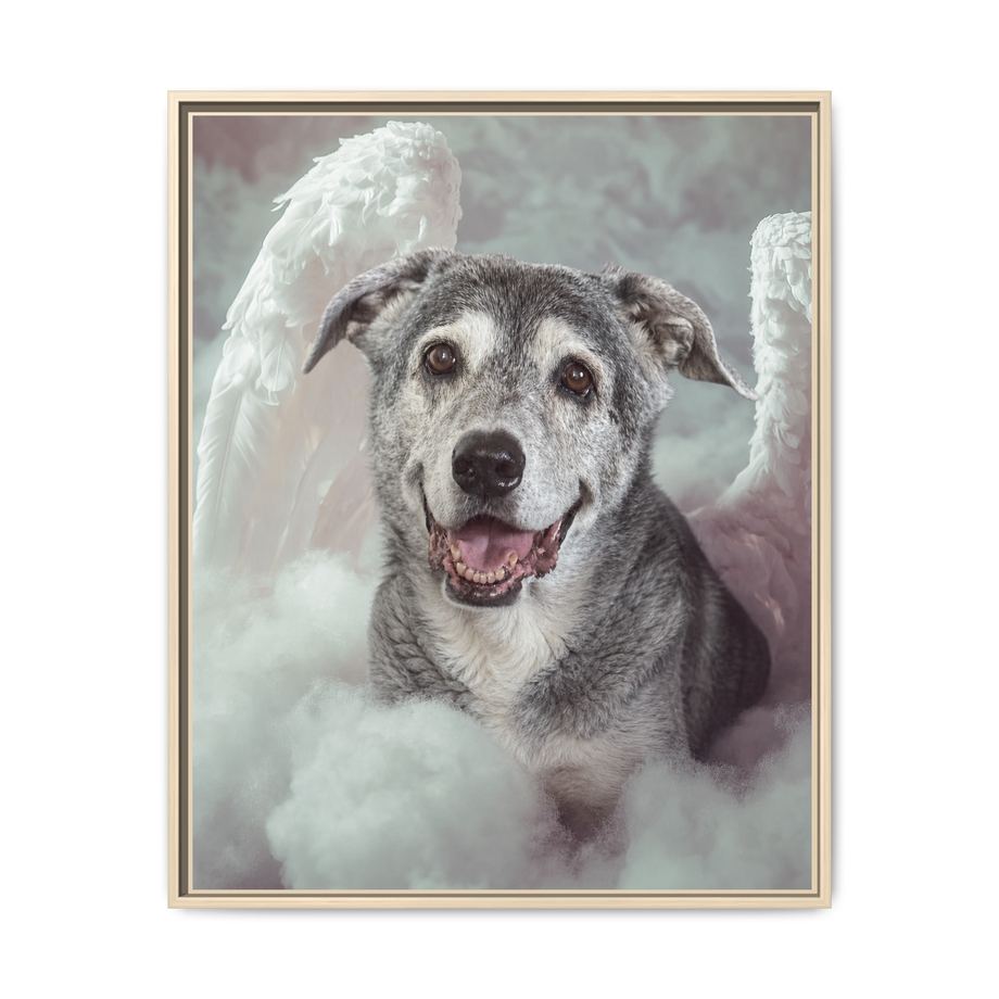 Framed 24x30 Natural front