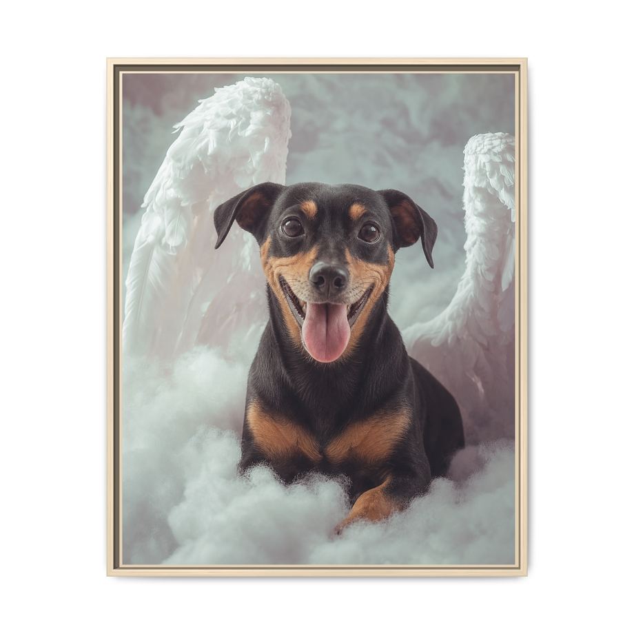 Framed 24x30 Natural front