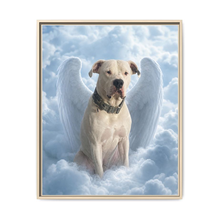 Framed 24x30 Natural front