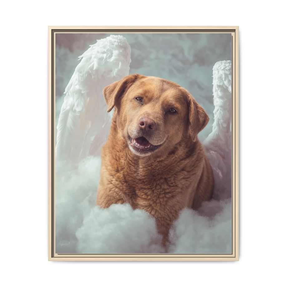 Framed 24x30 Natural front