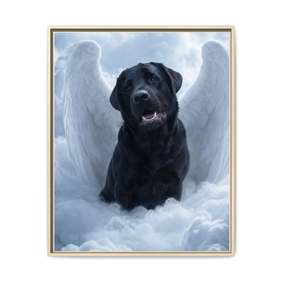 Framed 24x30 Natural front