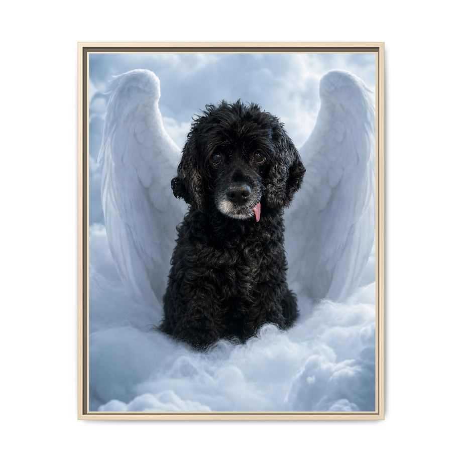 Framed 24x30 Natural front