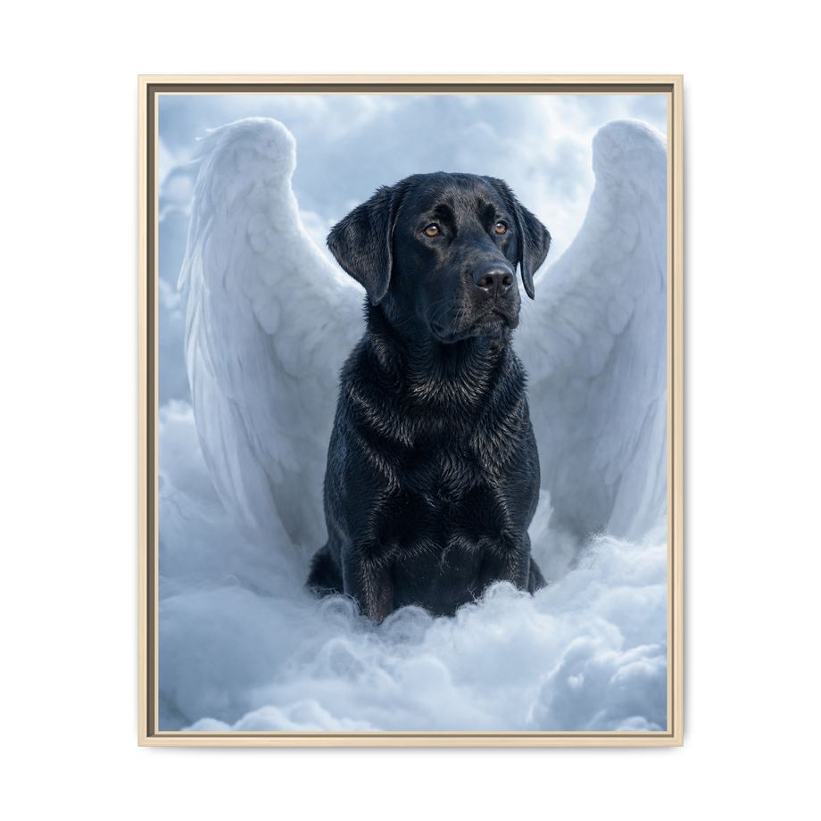 Framed 24x30 Natural front