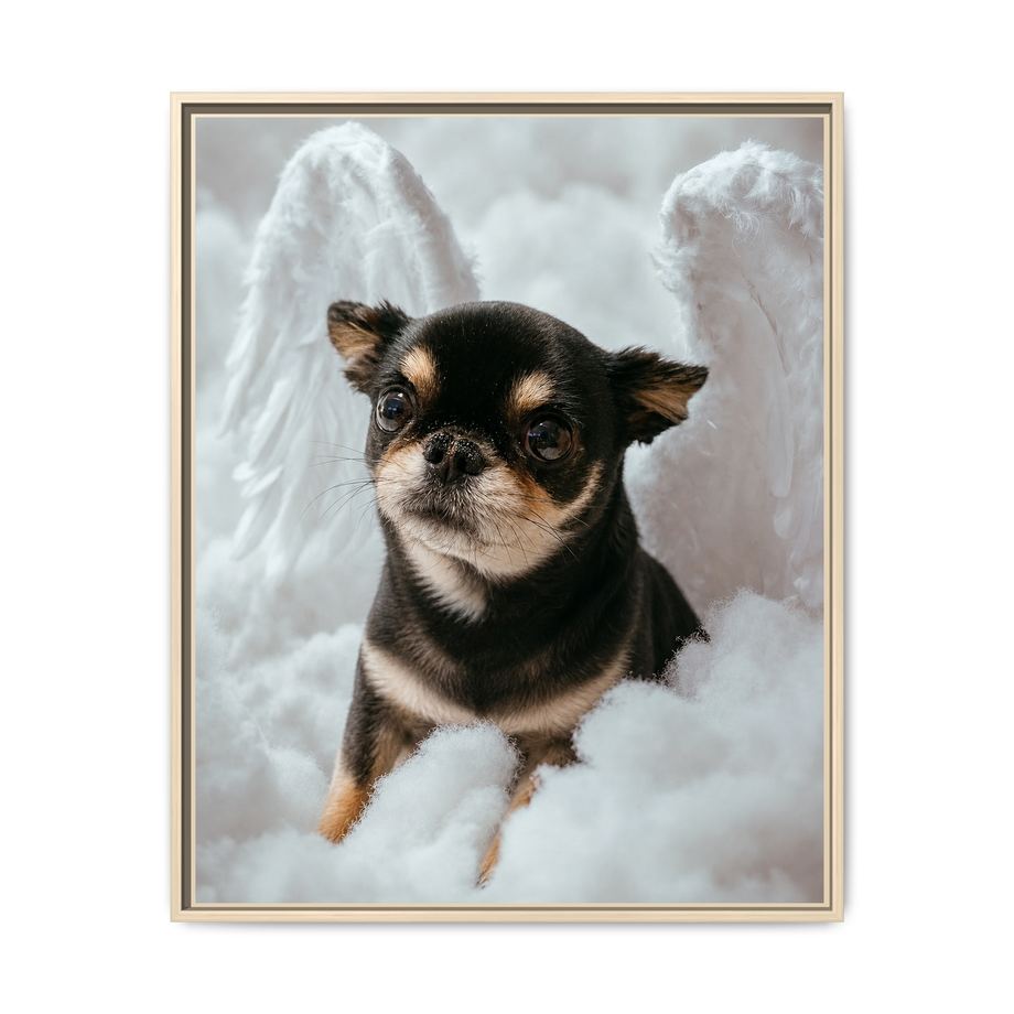 Framed 24x30 Natural front