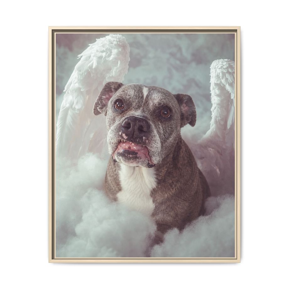 Framed 24x30 Natural front