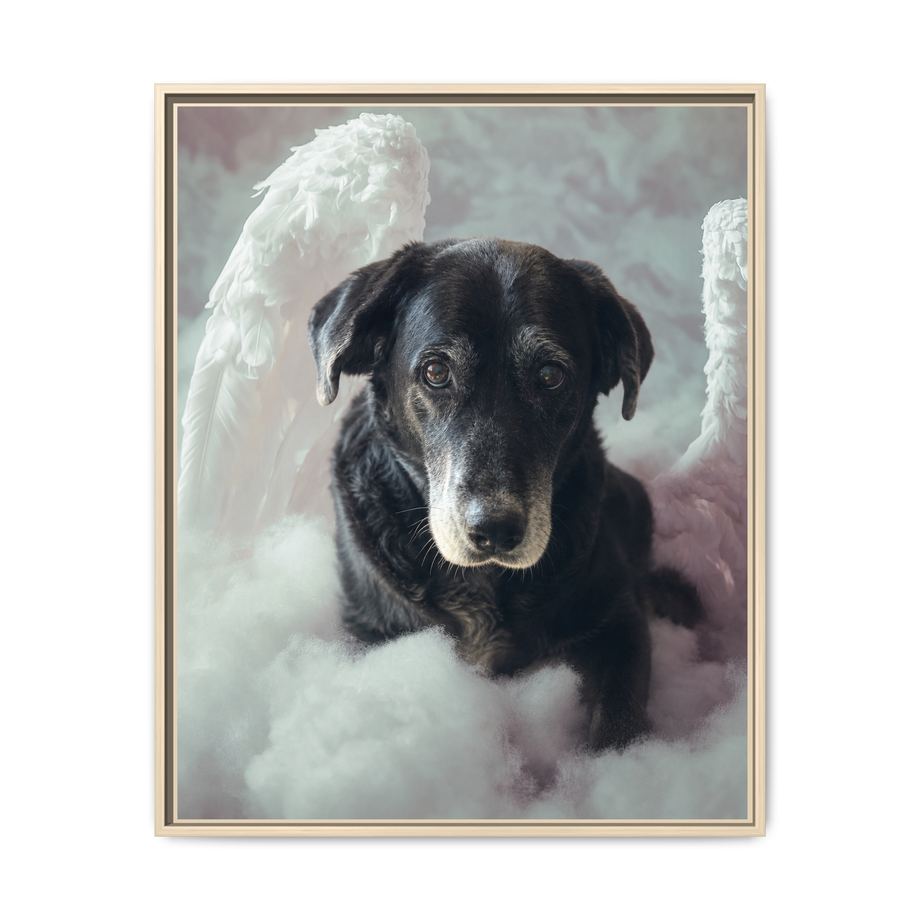 Framed 24x30 Natural front