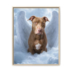 Framed 24x30 Natural front
