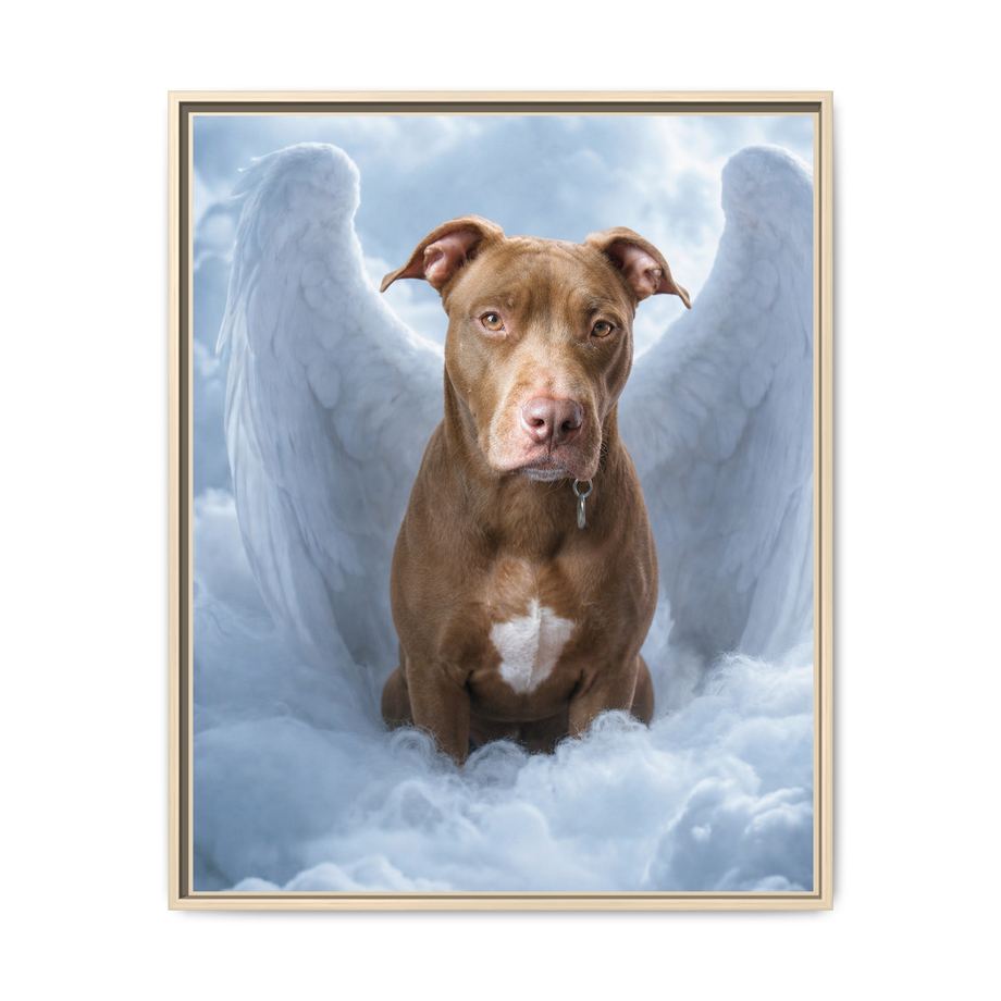Framed 24x30 Natural front