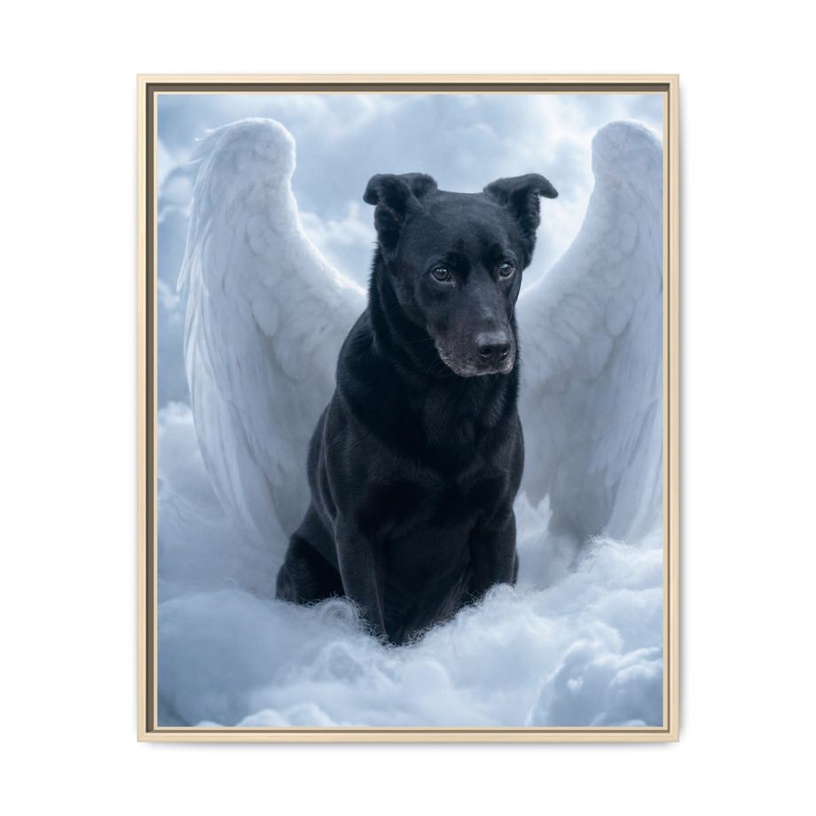 Framed 24x30 Natural front