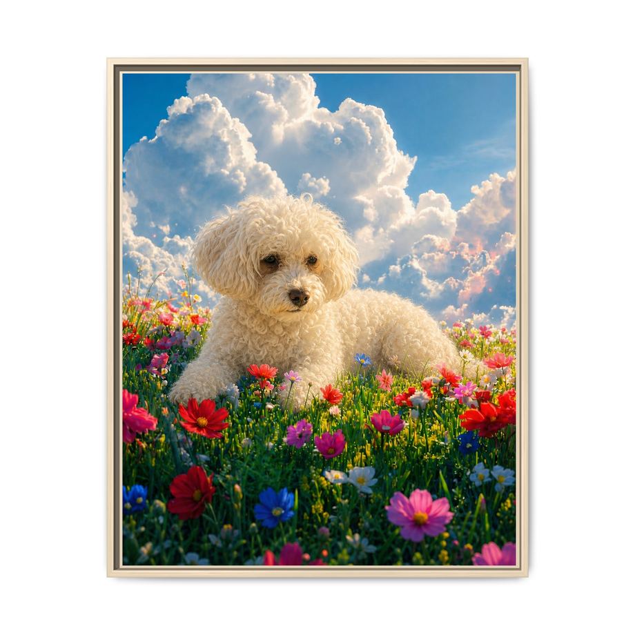 Framed 24x30 Natural front