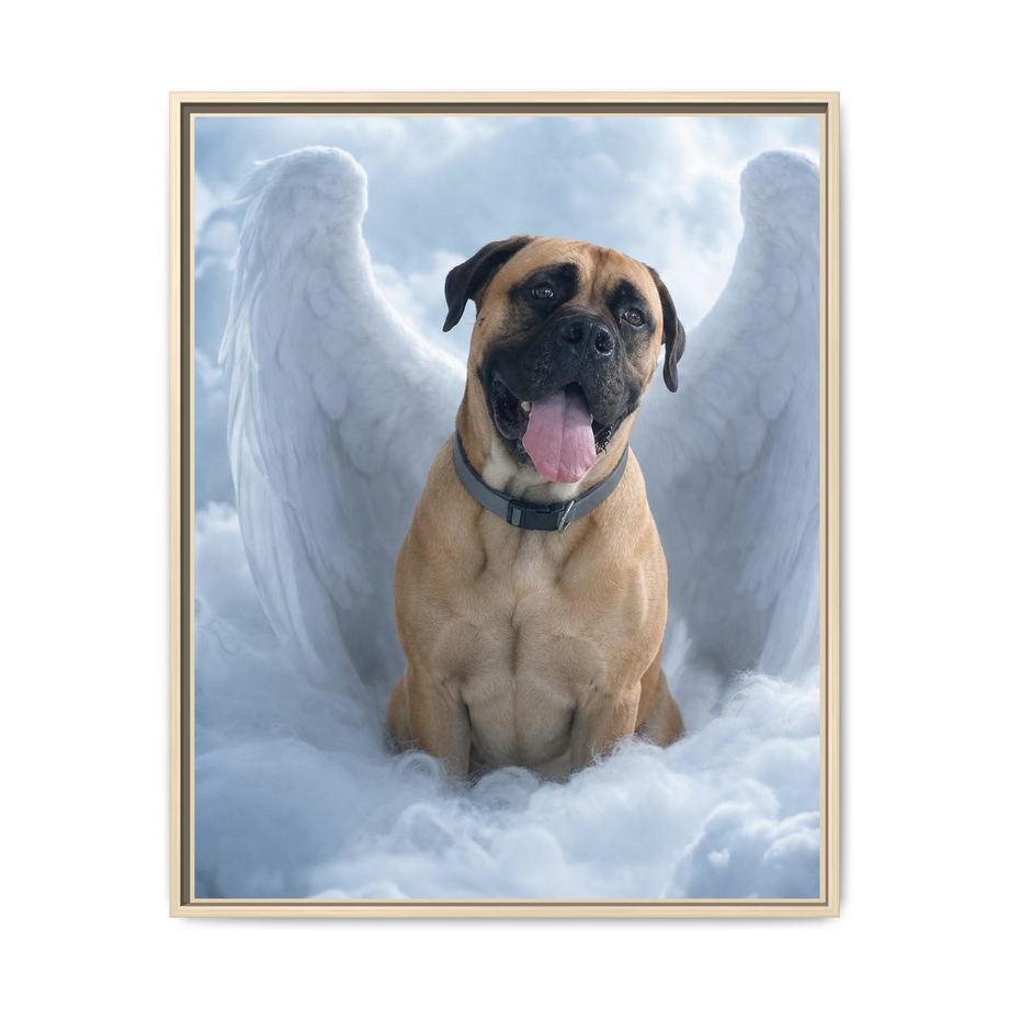 Framed 24x30 Natural front