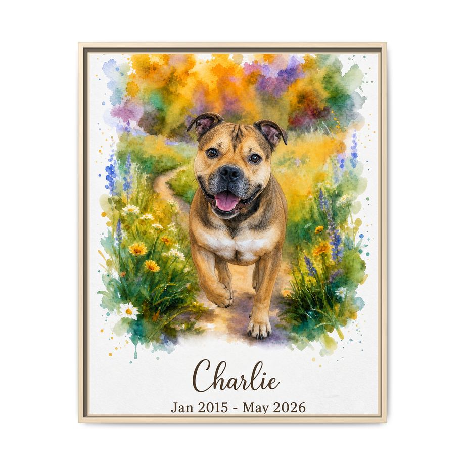 Framed 24x30 Natural front
