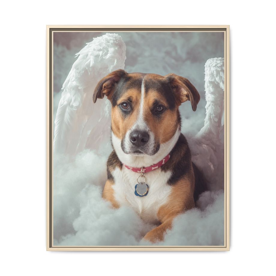Framed 24x30 Natural front