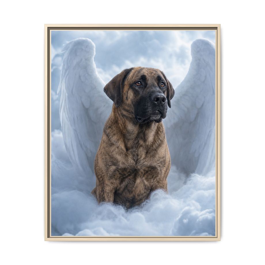 Framed 24x30 Natural front