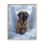 Framed 24x30 Natural front
