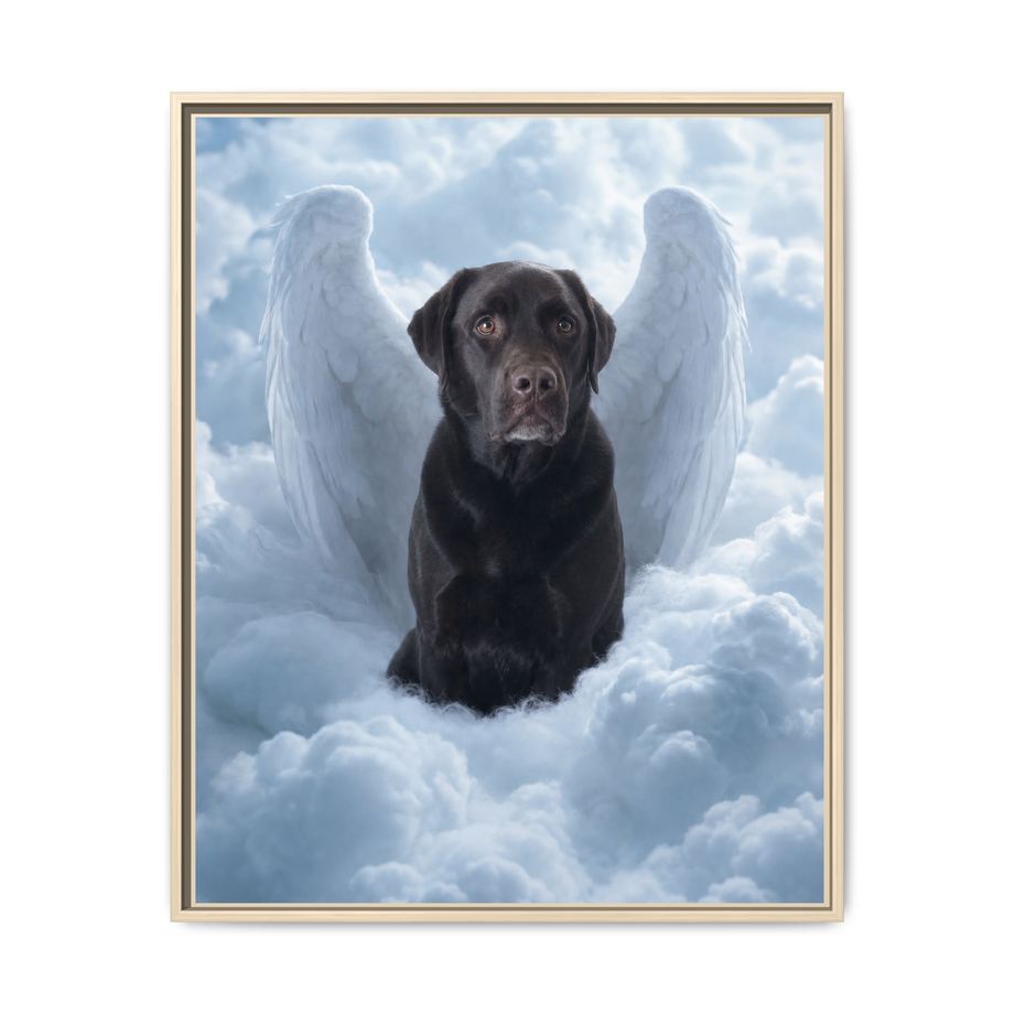 Framed 24x30 Natural front