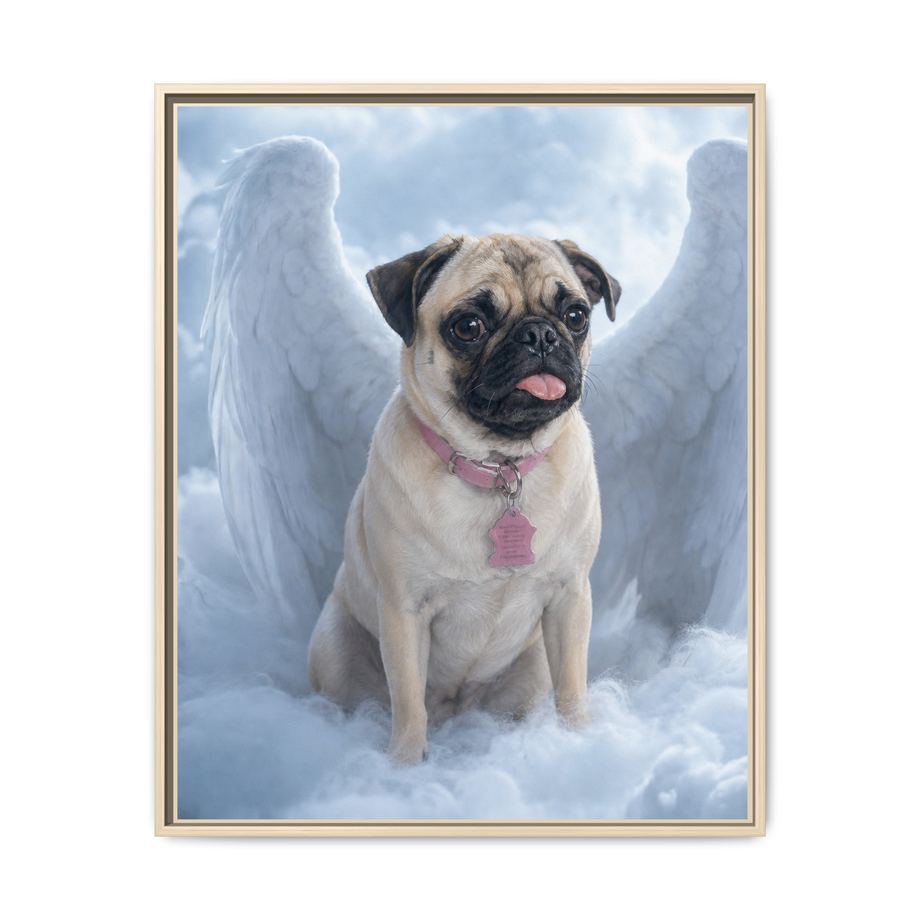 Framed 24x30 Natural front