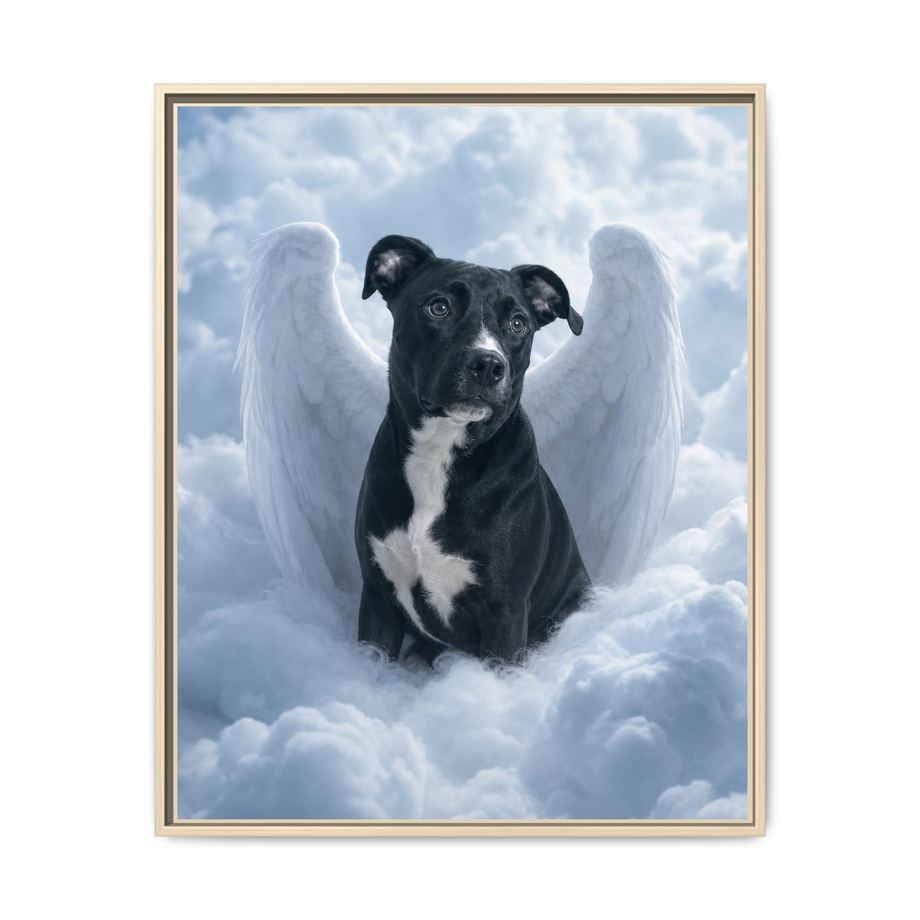 Framed 24x30 Natural front