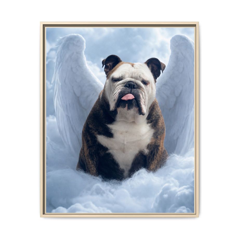 Framed 24x30 Natural front