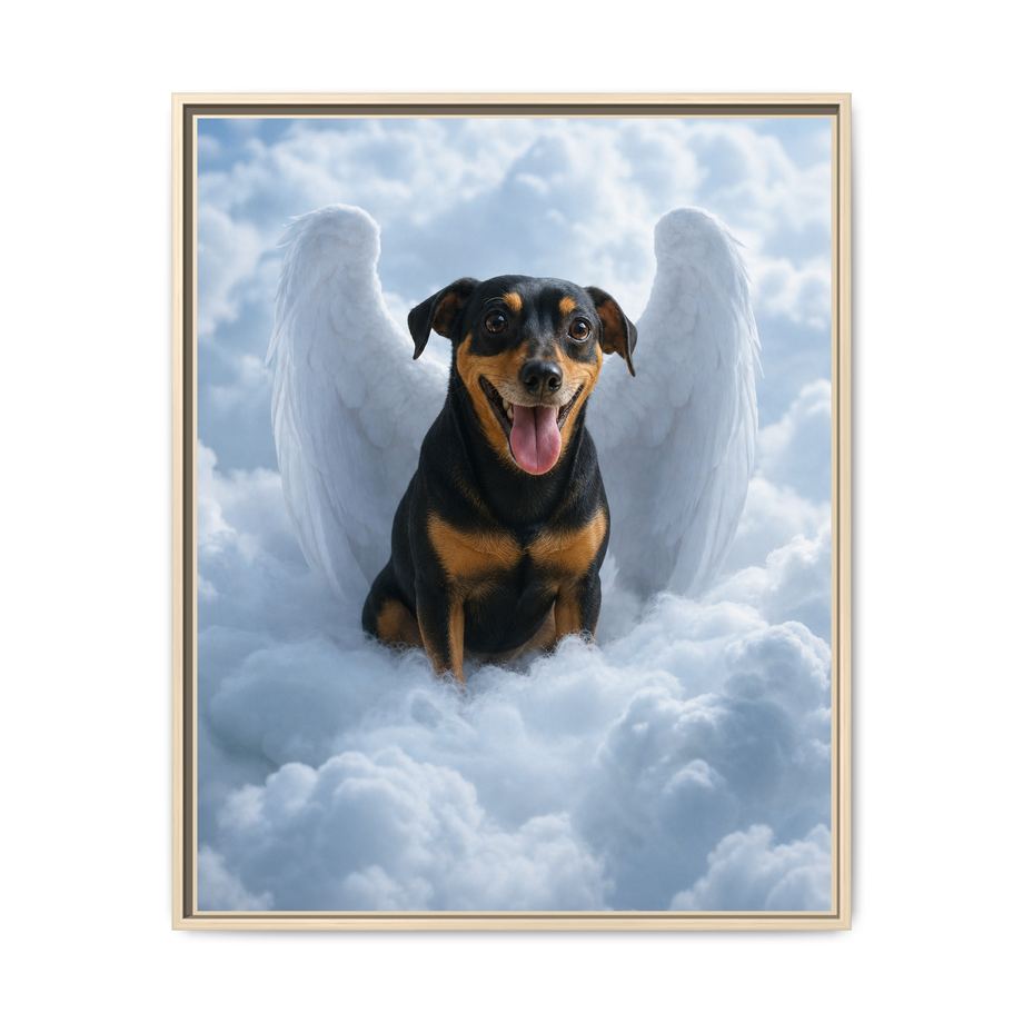 Framed 24x30 Natural front