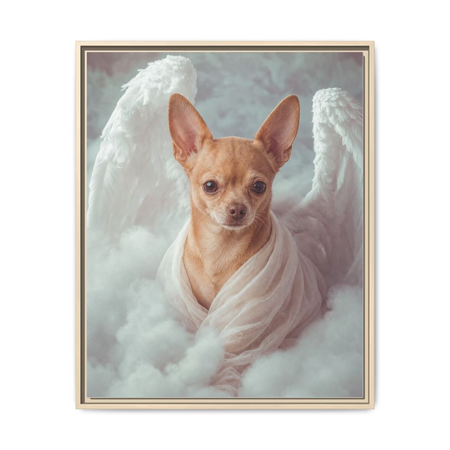 Framed 24x30 Natural front