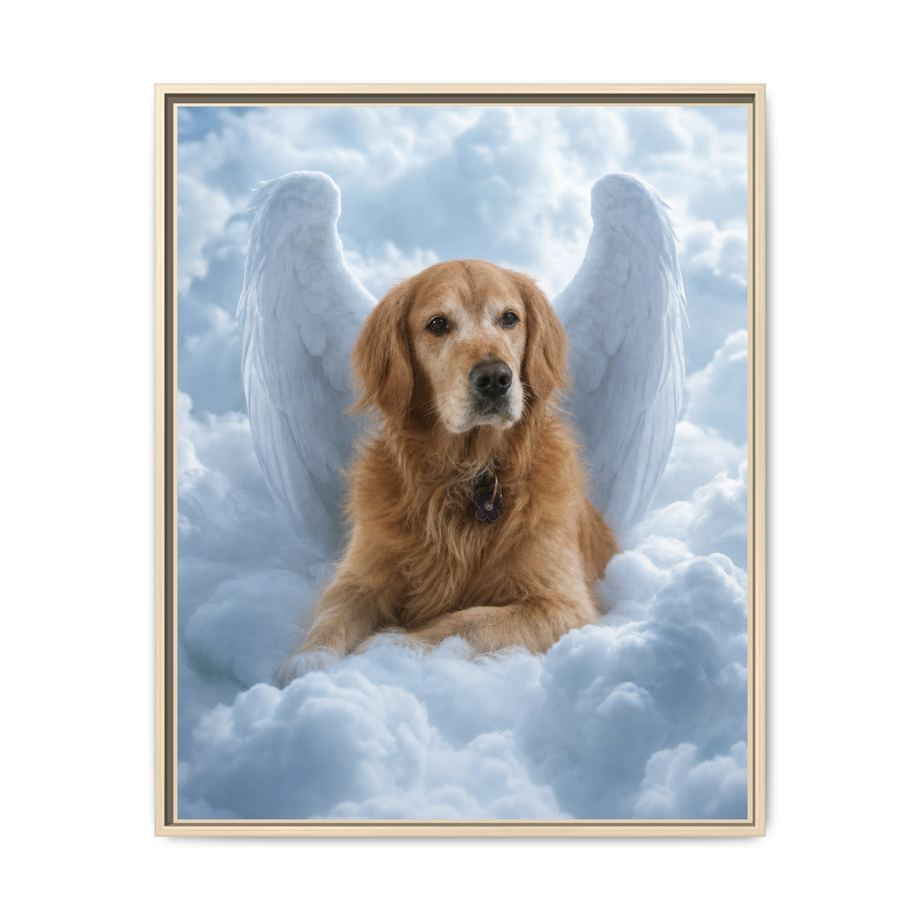 Framed 24x30 Natural front