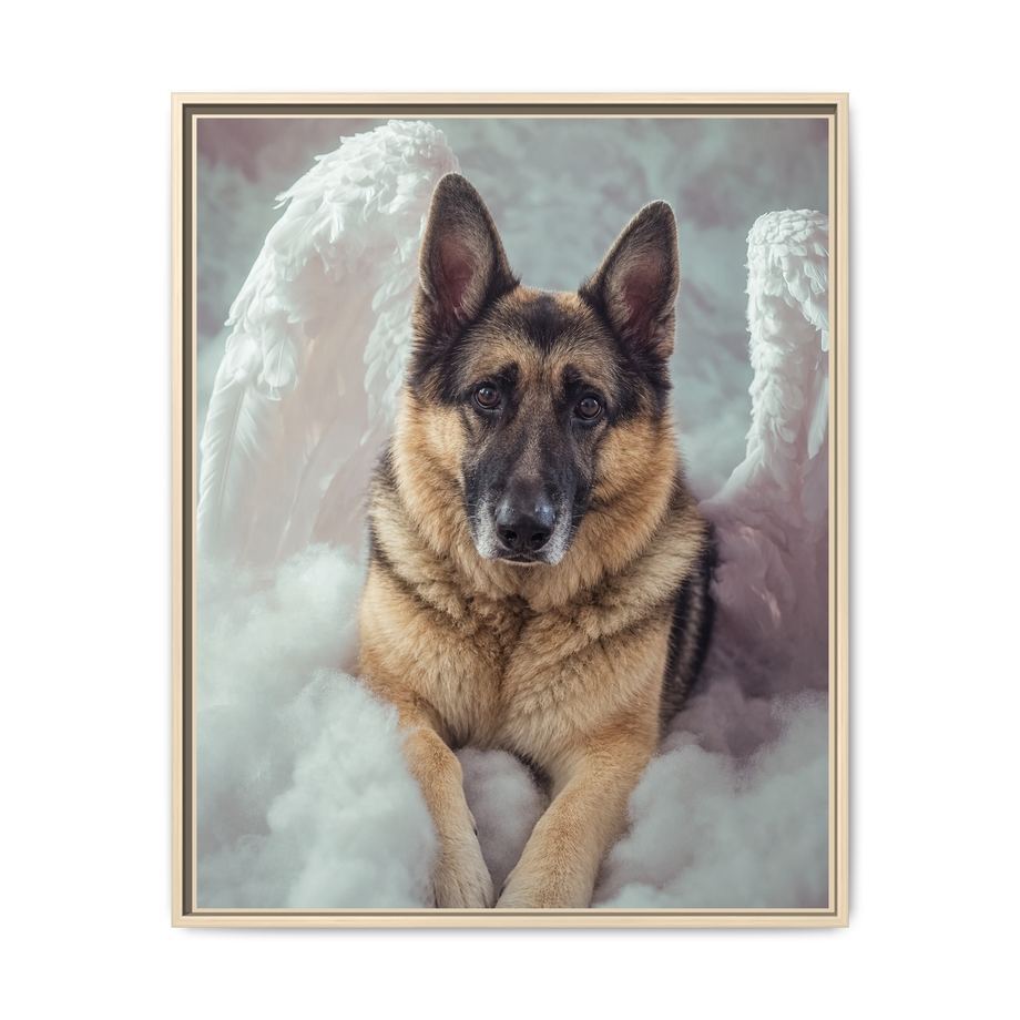 Framed 24x30 Natural front