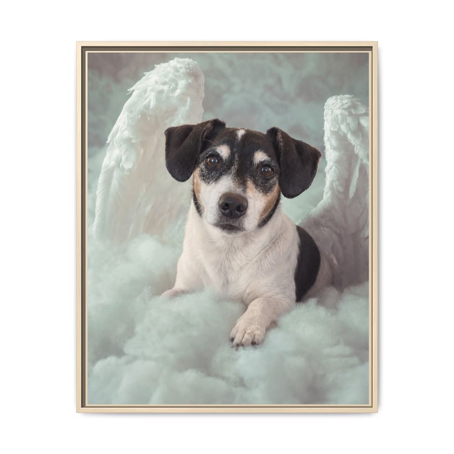 Framed 24x30 Natural front