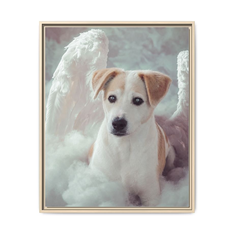 Framed 24x30 Natural front