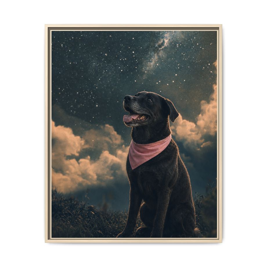 Framed 24x30 Natural front