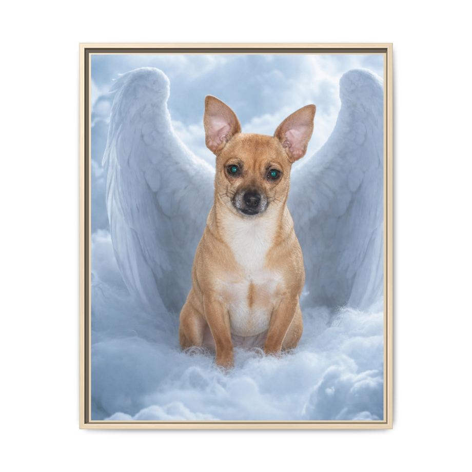 Framed 24x30 Natural front