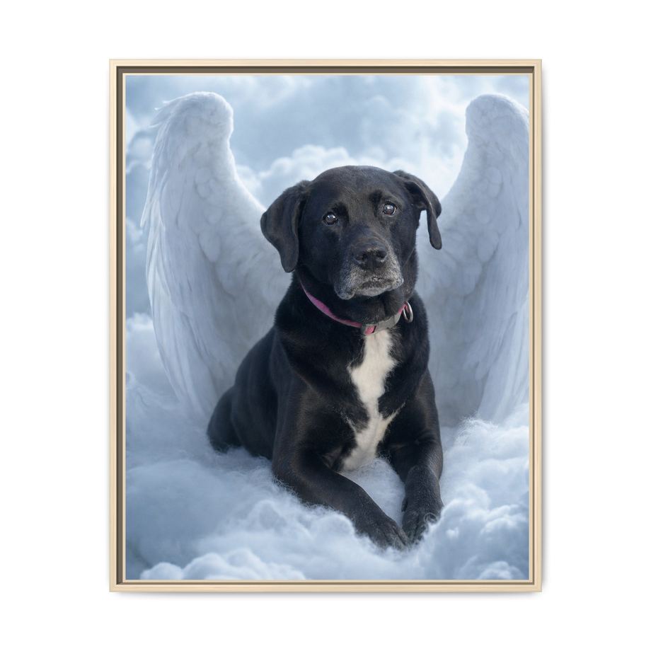 Framed 24x30 Natural front