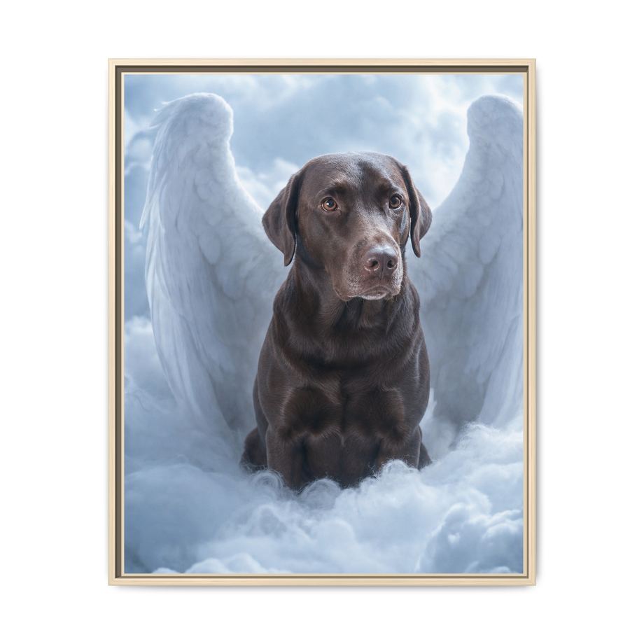 Framed 24x30 Natural front