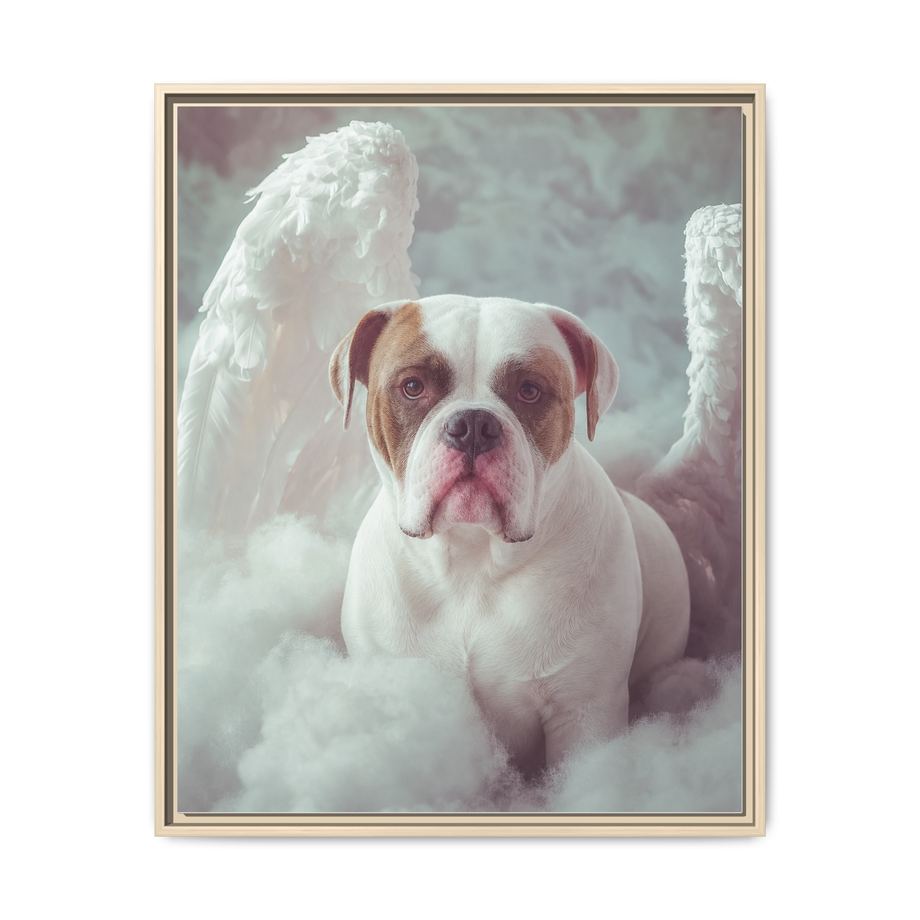 Framed 24x30 Natural front